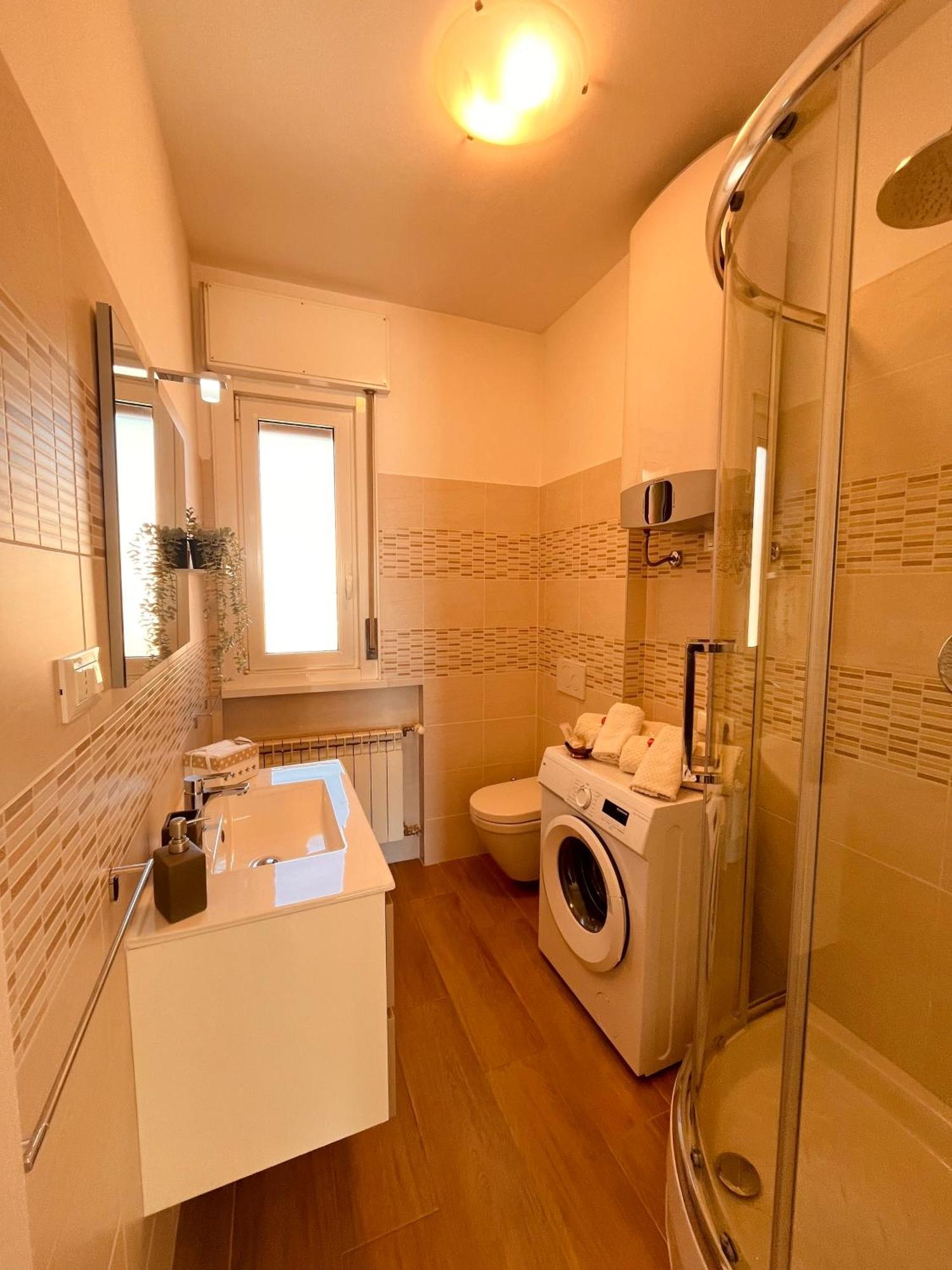 Il Dandy Con Parcheggio Apartment