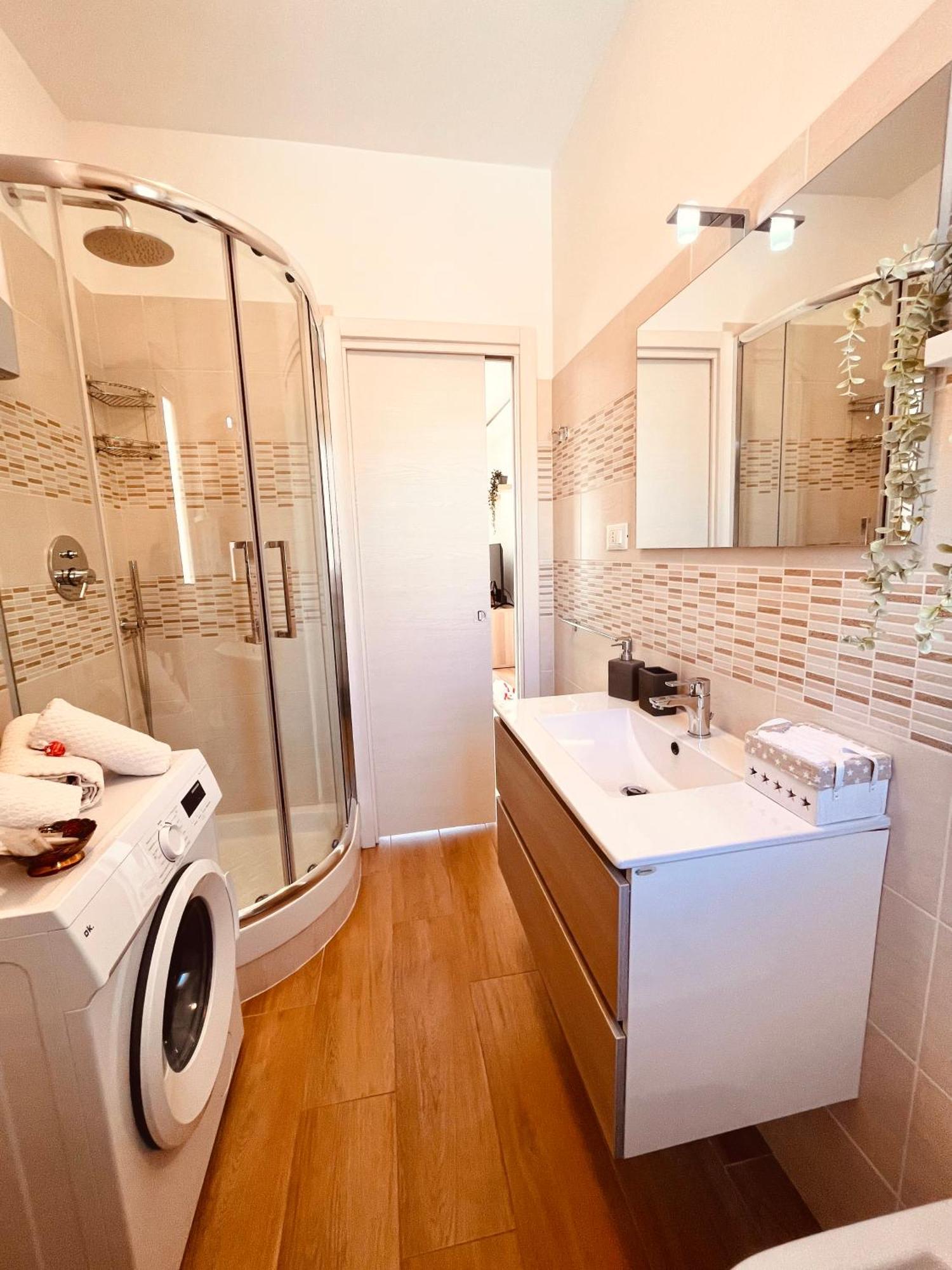 Apartment Il Dandy Con Parcheggio Triest